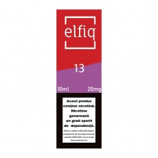 Elfiq 10ml 20mg (Виноград алое)